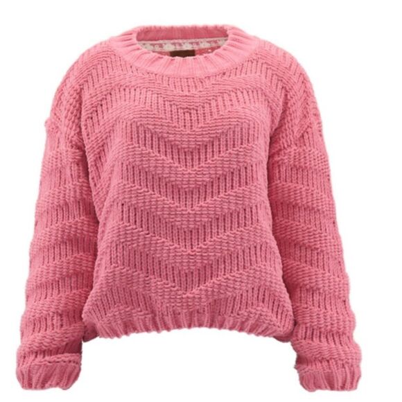 POL Sweaters - Womens POL chenille sweater size medium M soft cozy plush